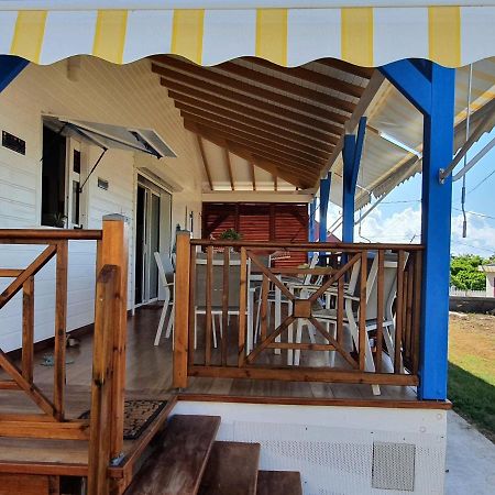Deux Chambres Et Deux Salles De Bain Dans La Maison De Michelle L'Amirade Grande Anse  Kültér fotó