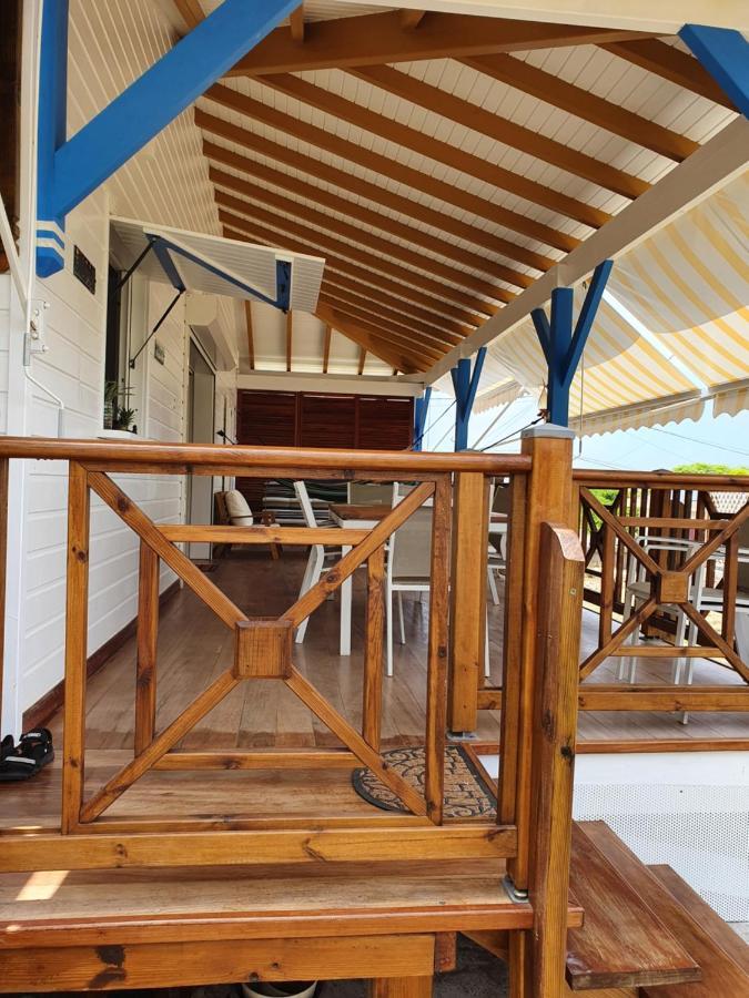 Deux Chambres Et Deux Salles De Bain Dans La Maison De Michelle L'Amirade Grande Anse  Kültér fotó