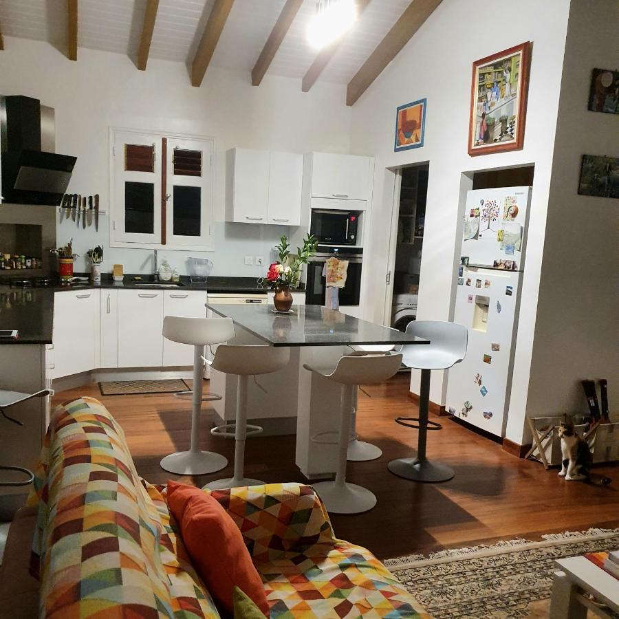 Deux Chambres Et Deux Salles De Bain Dans La Maison De Michelle L'Amirade Grande Anse  Kültér fotó