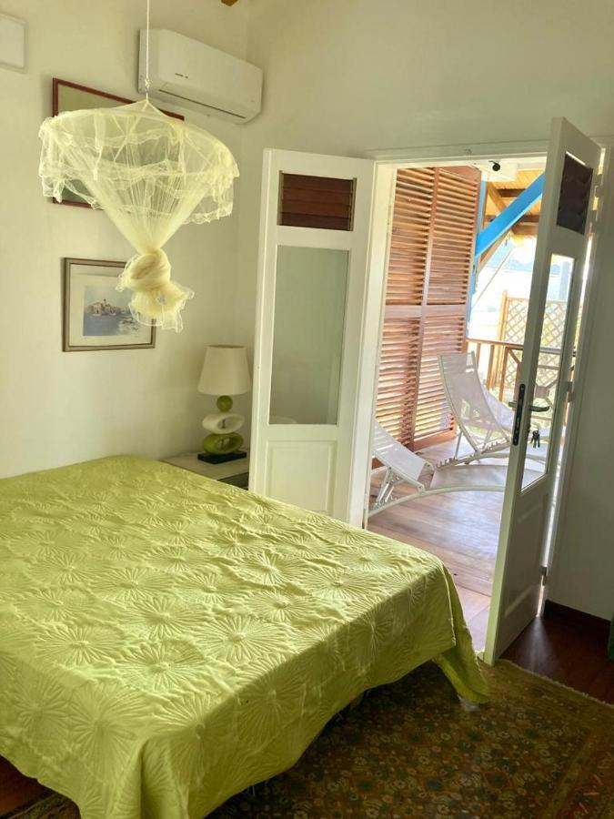 Deux Chambres Et Deux Salles De Bain Dans La Maison De Michelle L'Amirade Grande Anse  Kültér fotó