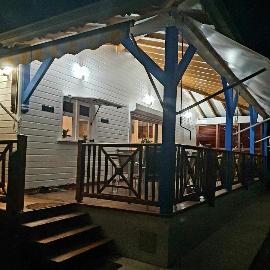 Deux Chambres Et Deux Salles De Bain Dans La Maison De Michelle L'Amirade Grande Anse  Kültér fotó