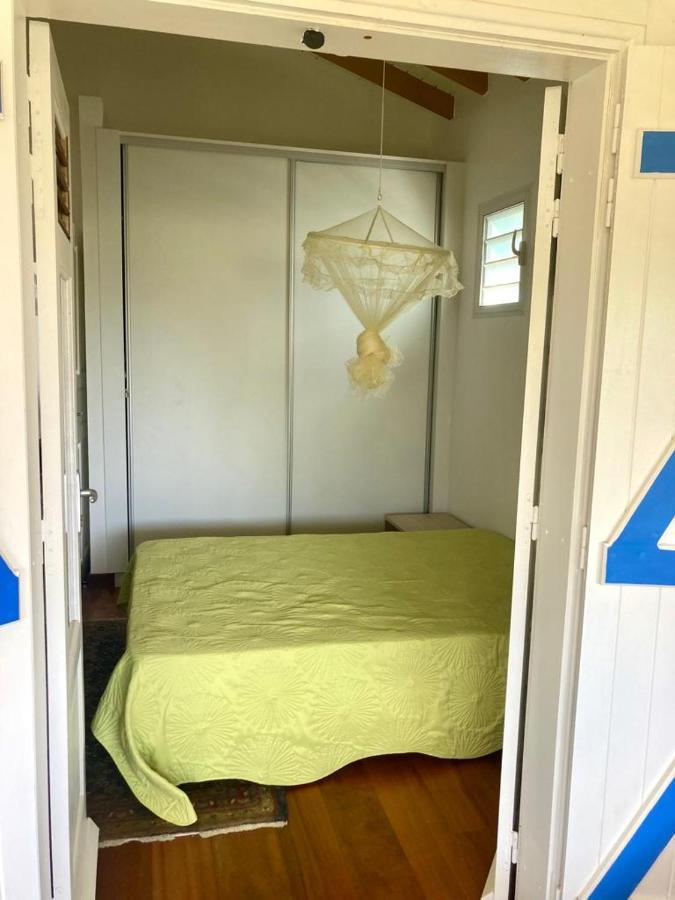 Deux Chambres Et Deux Salles De Bain Dans La Maison De Michelle L'Amirade Grande Anse  Kültér fotó