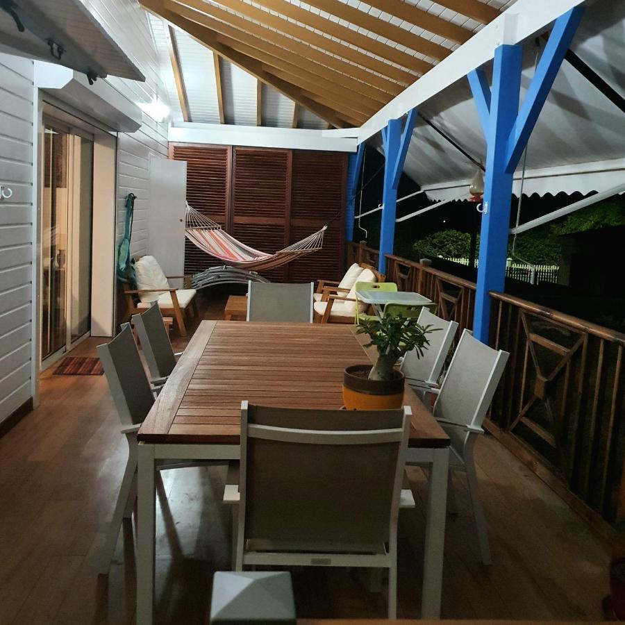 Deux Chambres Et Deux Salles De Bain Dans La Maison De Michelle L'Amirade Grande Anse  Kültér fotó