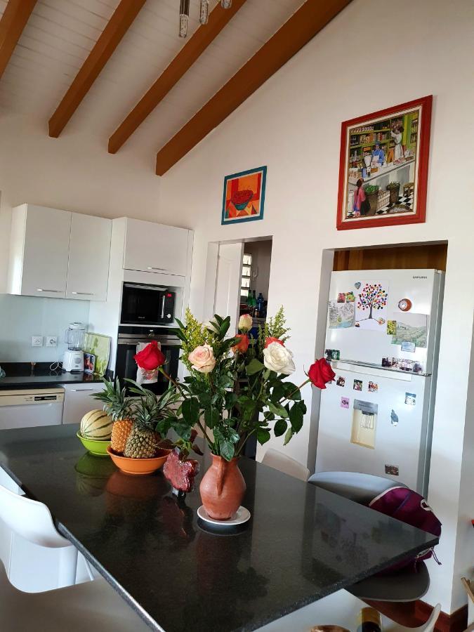 Deux Chambres Et Deux Salles De Bain Dans La Maison De Michelle L'Amirade Grande Anse  Kültér fotó